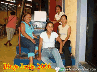 Bingo Damas Rotarias Junio 2006 Liceo Coatepeque