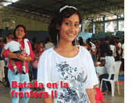 Batalla en la frontera II 25 octubre 2009