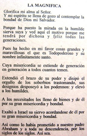 Historia de La Virgen de Guadalupe