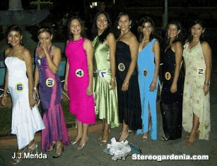 Se�orita Coatepeque 2007