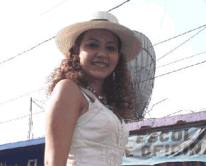 Desfile 17 Enero 2007 por calle de Coatepeque