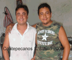Coatepecanos 128 Julio 2009