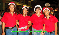 Desfile Navide�o 2009