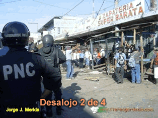 Desalojo Calles Coatepeque 2  Gente de Coatepeque 36