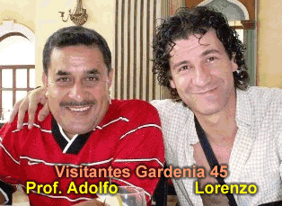 Retorno a Gente de Menu Coatepeque